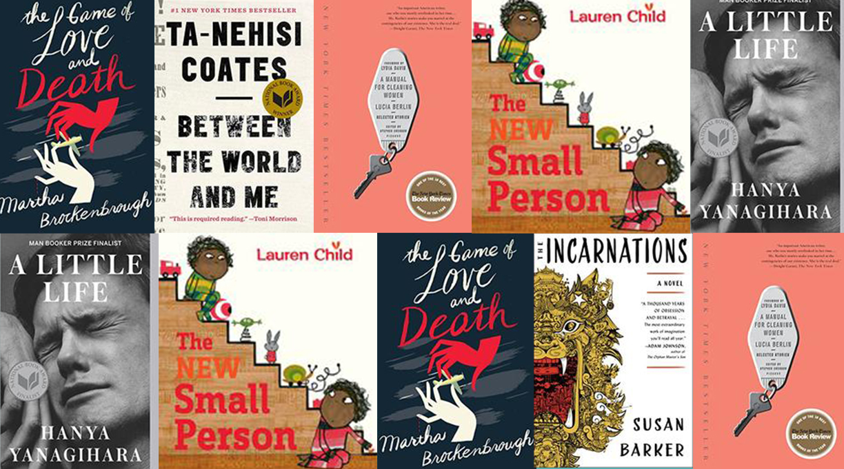 Gearing Up for the 2015 Kirkus Prize