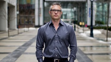 Author Andrew Pyper Dies at 56