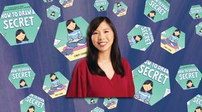 Debut Author To Watch: Cindy Chang
