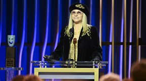 Streisand Audiobook Wins Top Prize at Audie Awards